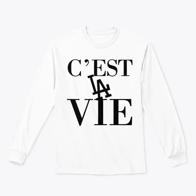 c'est LA vie