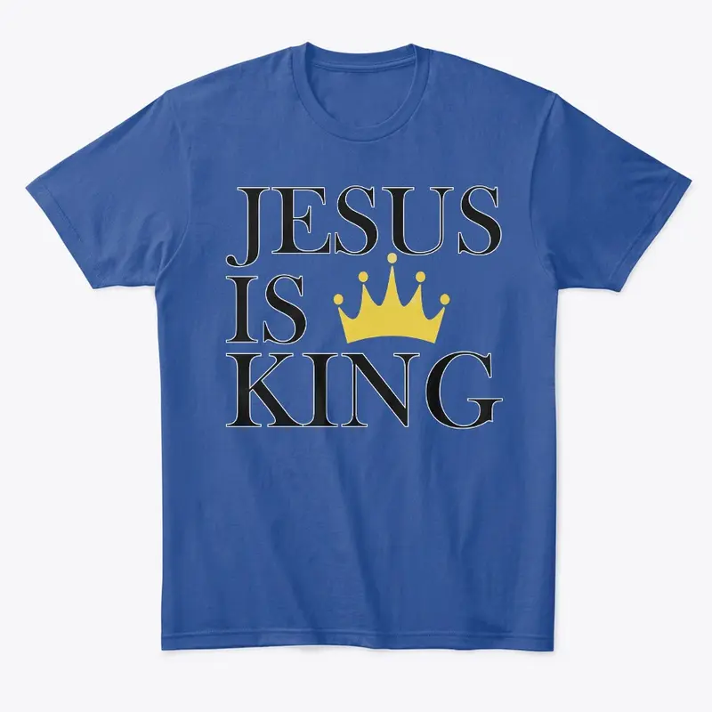 Jesus is king