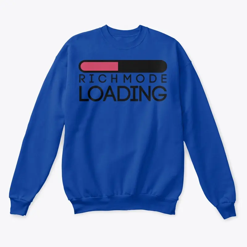 Rich Mode Loading tees