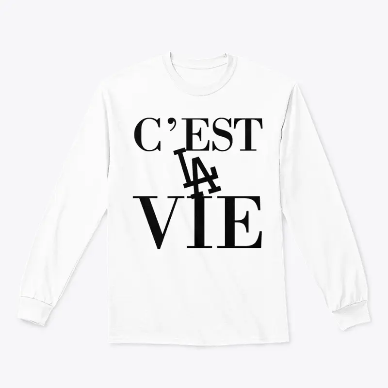 c'est LA vie